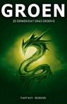 Groen - Esmeralda van Belle ; Ilona Poot - 9789464642834