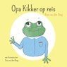 Opa Kikker op reis - Roos van den Berg - 9789464687699