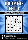 Boompje Tentje - Logische Puzzels Beginner - 75 Puzzels, Incl. Uitleg & Oplossingen - Puzzelboeken & Meer - 9789464802719
