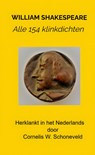 William Shakepeare Alle 154 Klinkdichten - William Shakespeare - 9789464804843