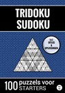 Tridoku Sudoku - 100 Puzzels voor Starters - Nr. 44 - Sudoku Puzzelboeken - 9789464809756