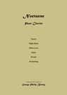 Piano Nocturne: Composition Musical Score - George Philip Birney - 9789464819809