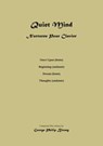Quiet Mind Nocturnina pour Clavier - George Philip Birney - 9789464819977