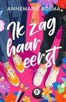 Ik zag haar eerst - Annemarie Bosma - 9789464823660