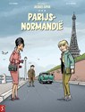 Parijs-Normandië - Thierry Dubois ; Jean-Luc Delvaux - 9789464840377