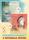 De wind in de wilgen + De wind in de woestijn VOORDEELPAKKET - Michel Plessix ; Kenneth Grahame - 9789464841602