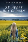 Ze heeft het gedaan - Ingrid Rensen - 9789464871852