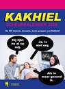 Kakhiel scheurkalender 2025 -  - 9789464946277