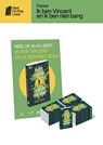 Schoolpakket Heel De Klas Leest 2026 - Ik ben Vincent en ik ben niet bang (PO groep 7-8) -  - 9789465034232