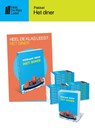 Schoolpakket Heel De Klas Leest 2026 - Het diner (bovenbouw VO-MBO) -  - 9789465035840