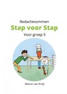 Redactiesommen Stap voor Stap voor groep 5 - Manon van Kreijl - 9789465124896