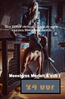 24 uur - Meesteres Moriah - 9789465127248