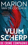 Vlijmscherp - Marion van de Coolwijk - 9789465171029