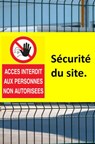 Sécurité du terrain. - Robert Verhulst - 9789465205533