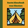 Eerste kleurboek voor kleuters :: Kamperen - Mieke Stevens - 9789465209692