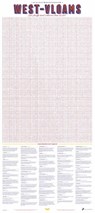 Dialectposter: WEST-VLAAMS - Dieter Coppens ; Tom Suykens - 9789465300313
