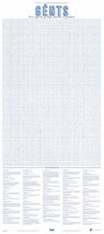 Dialectposter: GENTS - Dieter Coppens ; Tom Suykens - 9789465300320