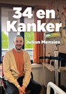 34 en Kanker - Julian Mensies - 9789465320588