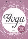 Yogascheurkalender - Nina Mende - 9789490608743