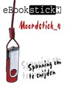 Moordstick 4 -  - 9789490848866