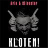 Kloten! - Arie Koomen ; Silvester Zwaneveld - 9789490983727