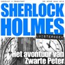 Het avontuur van Zwarte Peter - Arthur Conan Doyle - 9789491159732