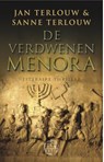 De verdwenen menora - Jan Terlouw ; Sanne Terlouw - 9789491567810