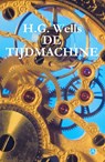 De tijdmachine - H.G. Wells - 9789491618888