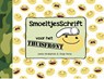 SmoeltjesSchrift voor het thuisfront - Josina Intrabartolo - 9789491687402