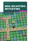 MBA Belastingwetgeving Opgavenboek - Kees Jacobs - 9789491725784