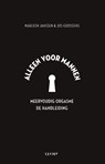 Alleen voor mannen - Marleen Janssen ; Jos Goossens - 9789491729393