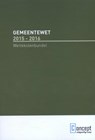 Gemeentewet 2015-2016 -  - 9789491743818