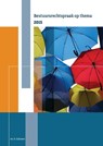 Bestuursrechtspraak op thema 2015 - Olaf Schuwer - 9789491930478