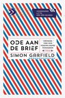 Ode aan de brief - Simon Garfield - 9789492060006