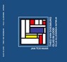 Theo van Doesburg glas in lood - Jan ter Haar - 9789492165244