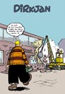 Dirkjan schrift A4 lijn - VPE 10 STUKS - Mark Retera - 9789492409065