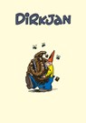 Dirkjan schrijfblok A4 lijn - SET 10 stuks - Mark Retera - 9789492409096