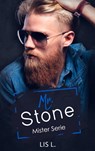 Mr. Stone - Lis L - 9789492507341