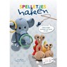 Spelletjes haken - Kimberley Riegman-Zwaans - 9789492636577