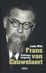 Frans Van Cauwelaert - Lode Wils - 9789492639035