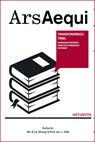Transponeringstabel Burgerlijk wetboek naar Oud Burgerlijk wetboek - Ars Aequi Libri - 9789492766281