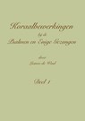 Koraalbewerkingen bij de Psalmen en Enige Gezangen Deel 1 - Lieuwe de Wind - 9789492799173