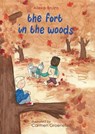 The fort in the woods - Alieke Bruins - 9789492844842