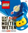 LEGO - Simon Hugo - 9789492899156