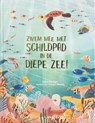 Zwem mee met schildpad in de diepe zee! - Catherine Barr - 9789492938527