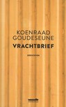 Vrachtbrief - Koenraad Goudeseune - 9789493020108