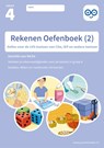 Rekenen Oefenboek deel 2 groep 4 Geschikt voor de LVS-toetsen van het Cito 3.0 - M4/E4 -  - 9789493128545