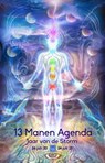 13 manen agenda - Nicole E. Zonderhuis - 9789493160989