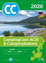 CampingCard ACSI & Camperplaatsen 2026 (set) - ACSI - 9789493182967