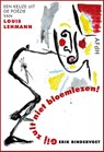Gij zult niet bloemlezen - Erik Bindervoet - 9789493183254